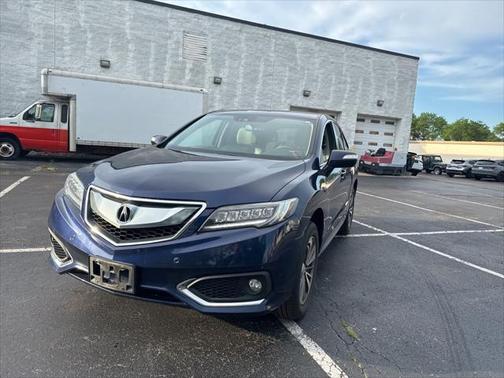 2017 Acura RDX Advance Package