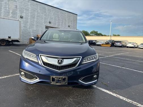2017 Acura RDX Advance Package