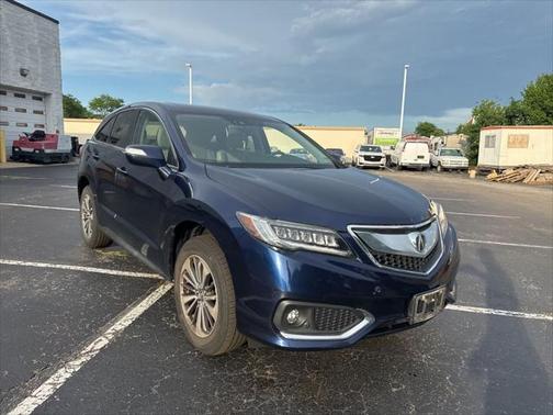 2017 Acura RDX Advance Package