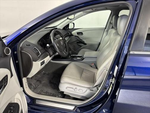 2017 Acura RDX Advance Package