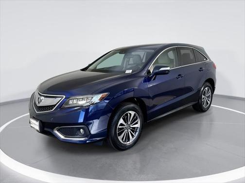 2017 Acura RDX Advance Package