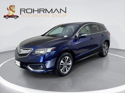 2017 Acura RDX Advance Package