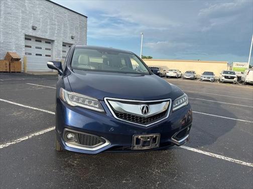 2017 Acura RDX Advance Package