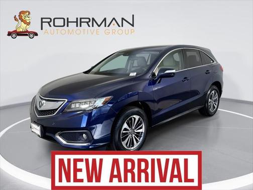 2017 Acura RDX Advance Package