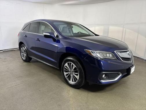 2017 Acura RDX Advance Package