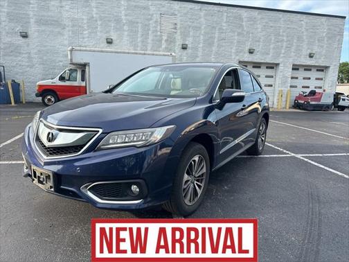 2017 Acura RDX Advance Package