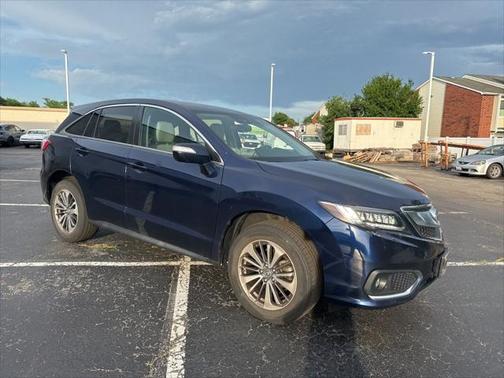 2017 Acura RDX Advance Package