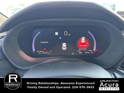 Platinum White Pearl 2025 Acura TLX A-Spec
