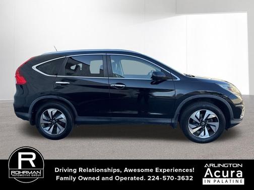 2016 Honda CR-V Touring