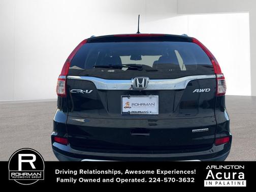2016 Honda CR-V Touring