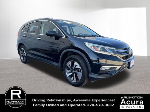 2016 Honda CR-V Touring