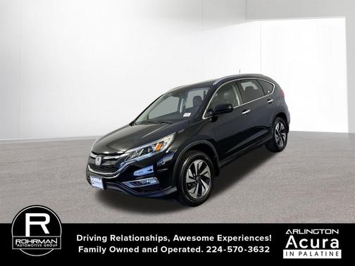 2016 Honda CR-V Touring