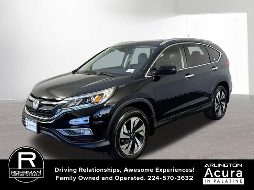 2016 Honda CR-V Touring