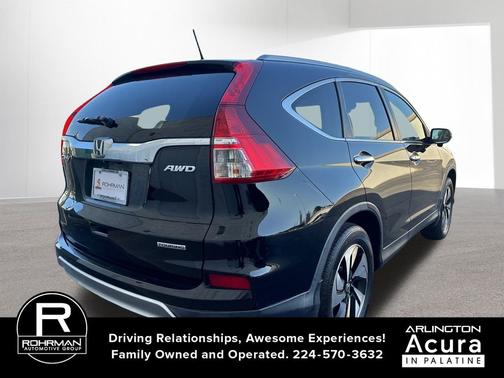 2016 Honda CR-V Touring