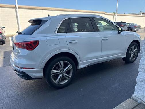 2020 Audi Q3 45 S line Premium