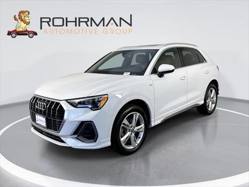 2020 Audi Q3 45 S line Premium