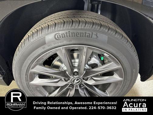 2025 Acura ADX A-Spec