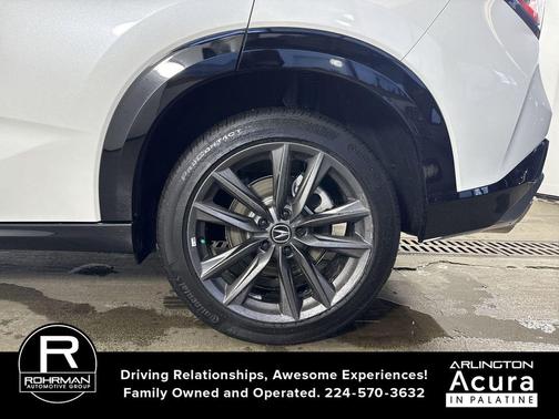 2025 Acura ADX A-Spec