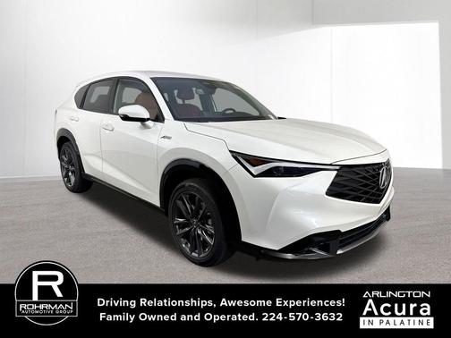 2025 Acura ADX A-Spec