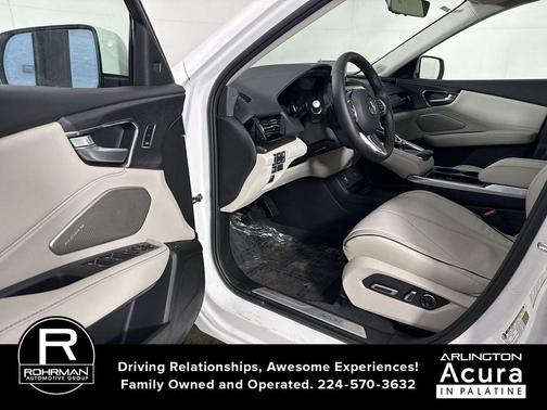 2025 Acura ADX A-Spec