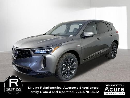 2026 Acura RDX Base