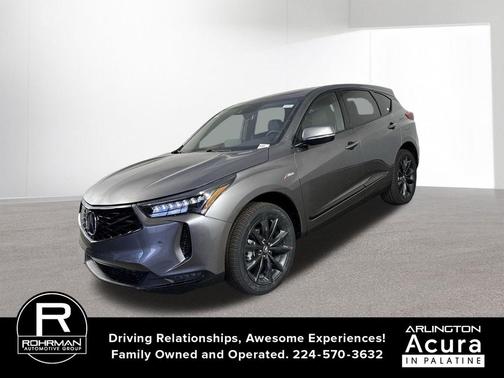 2026 Acura RDX Base