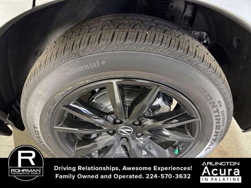 2025 Acura RDX Base