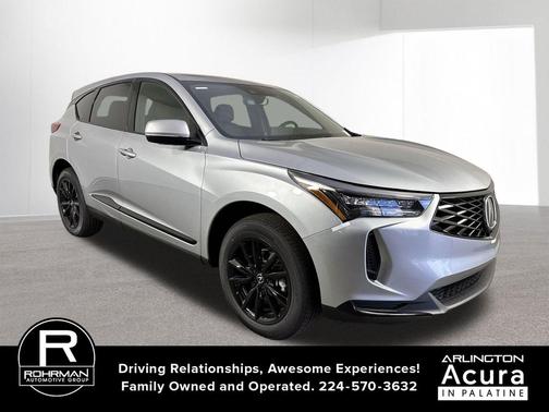 2025 Acura RDX Base