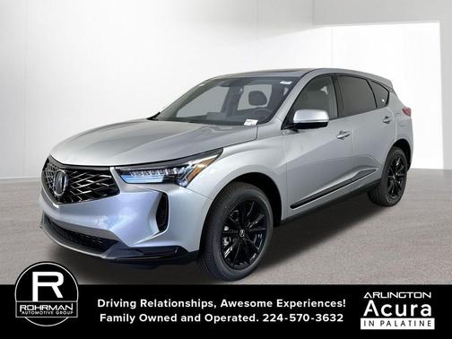 2025 Acura RDX Base