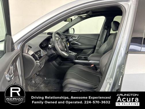 2025 Acura RDX Base