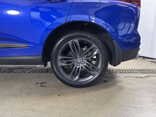 Apex Blue Pearl 2024 Acura RDX Base