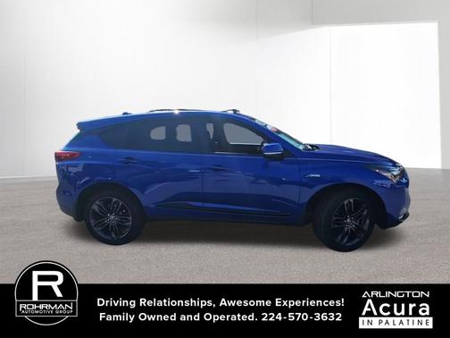 2024 Acura RDX Base