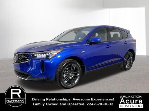 2024 Acura RDX Base