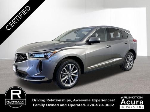 2024 Acura RDX Technology Package