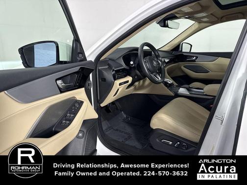 2023 Acura MDX Standard