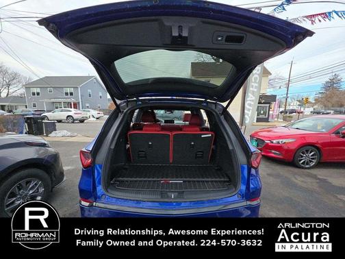 2024 Acura MDX A-SPEC