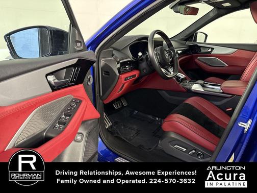 2024 Acura MDX A-SPEC