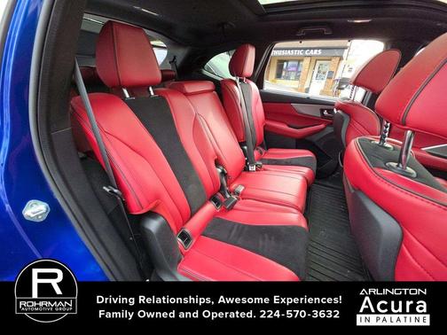 2024 Acura MDX A-SPEC