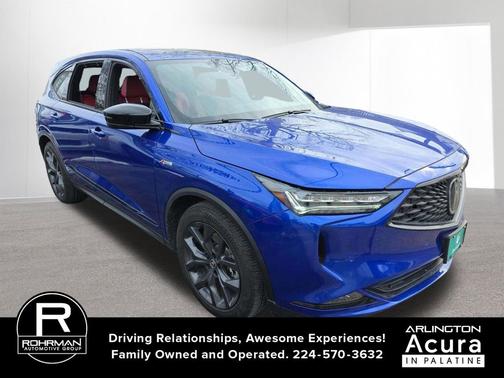 2024 Acura MDX A-SPEC