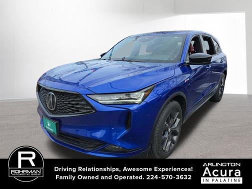 2024 Acura MDX A-SPEC