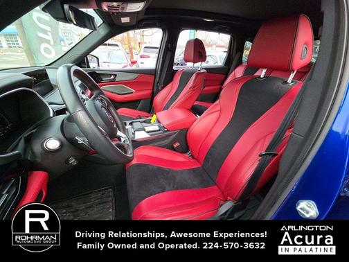 2024 Acura MDX A-SPEC