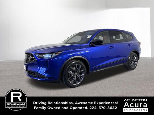 2024 Acura MDX A-SPEC