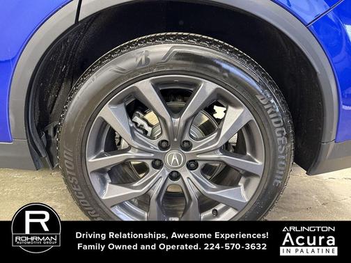 2024 Acura MDX A-SPEC