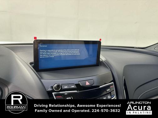 2025 Acura RDX Base