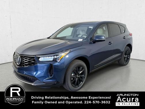 2025 Acura RDX Base