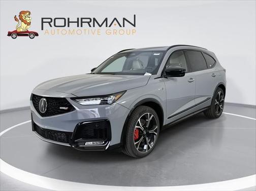 2026 Acura MDX Type S Advance Package