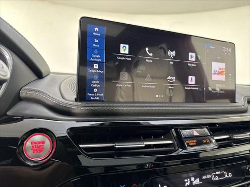 2026 Acura MDX Type S Advance Package