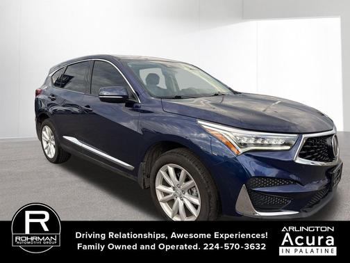 2020 Acura RDX Base