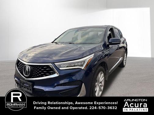 2020 Acura RDX Base