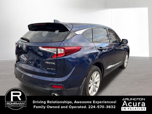 2020 Acura RDX Base